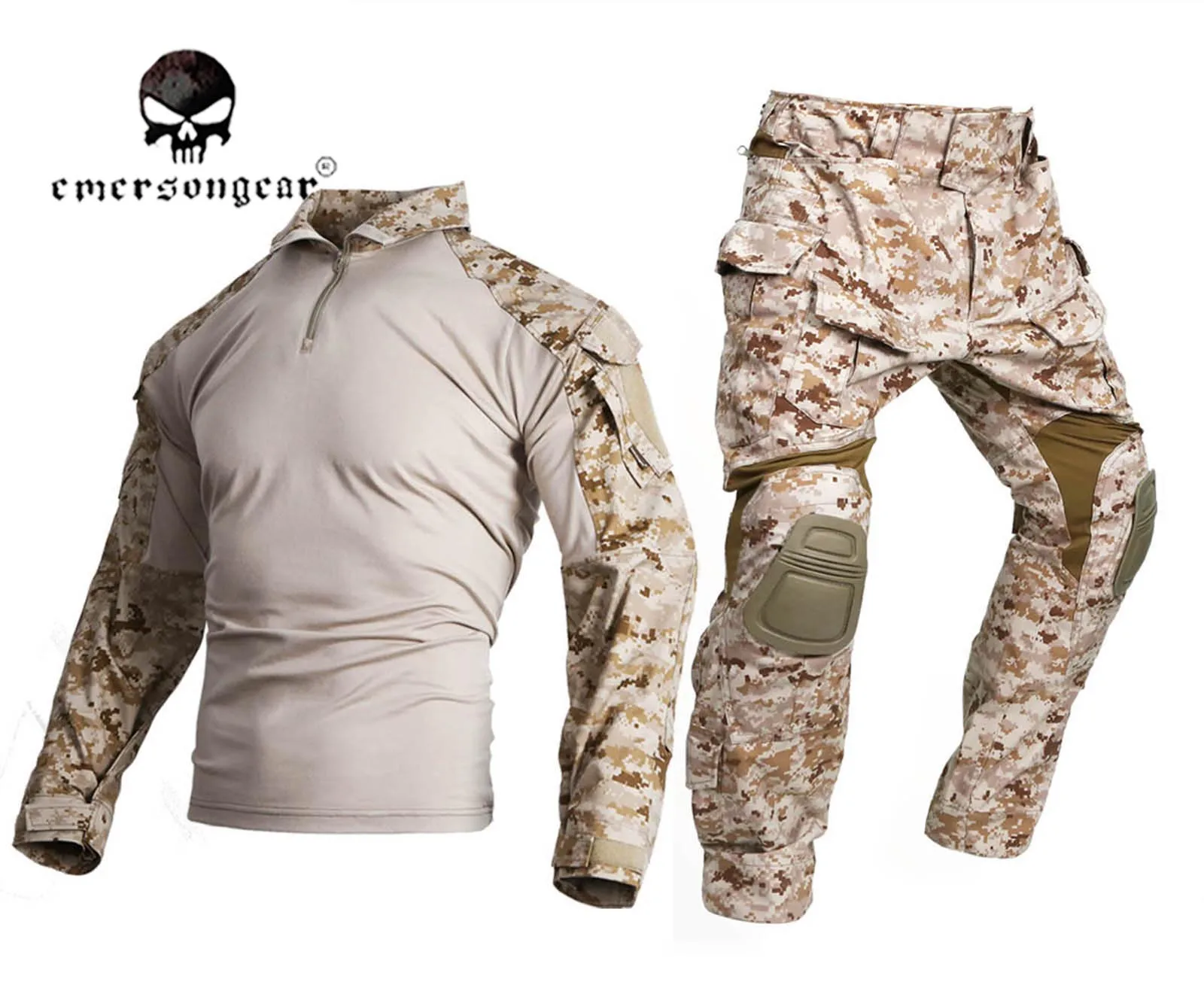 Conjunto táctico AOR1