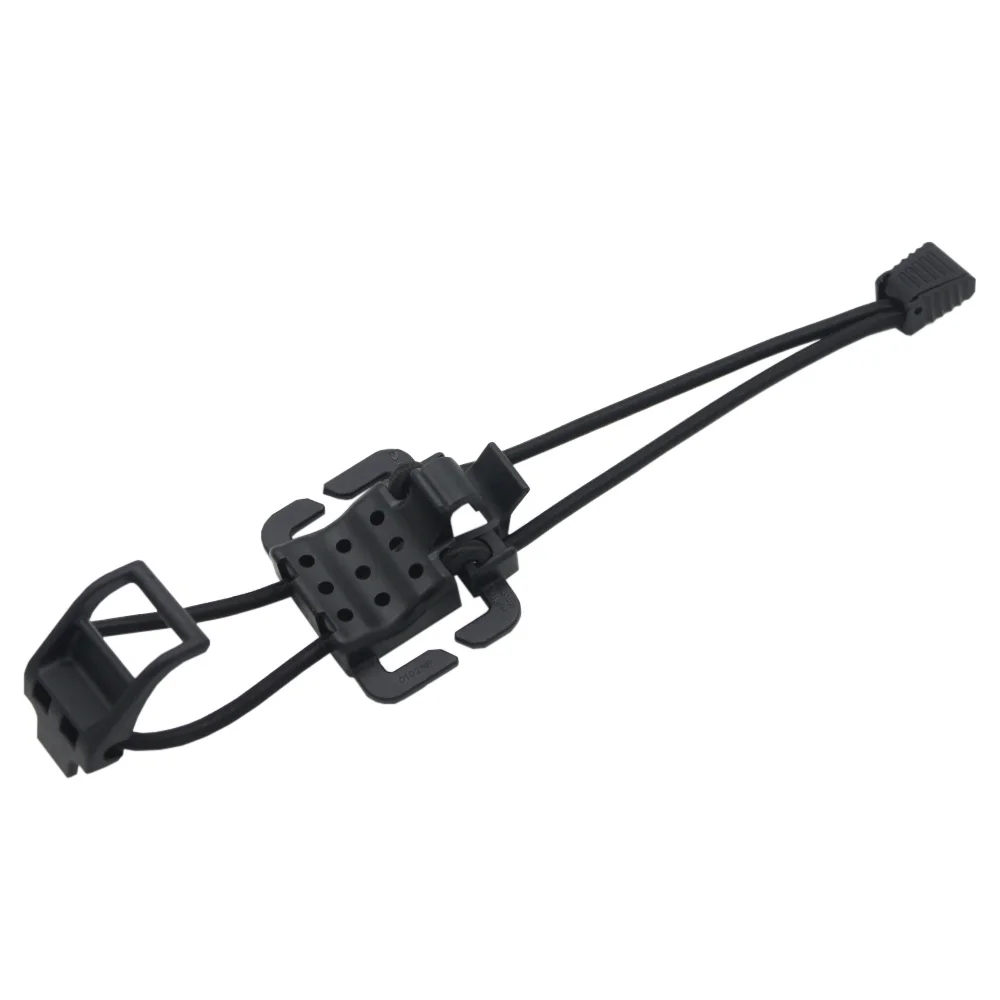 VULPO Clip rueda táctico MOLLE para senderismo - imagen 4