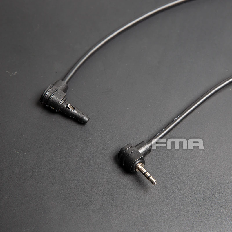 TB-FMA Interruptor cola de ratón táctico doble con cable para linterna - imagen 3