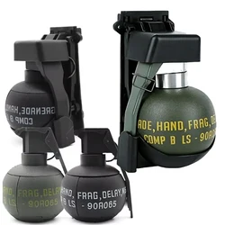 Réplica granada M67 táctica Airsoft – Modelo entrenamiento