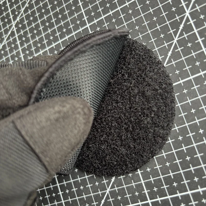 Parche moral táctico Reaper bordado con velcro – Nunca duerma - imagen 5