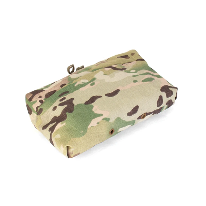 GP Bolsa táctica MOLLE horizontal para utilidades EDC y cinturón - imagen 4
