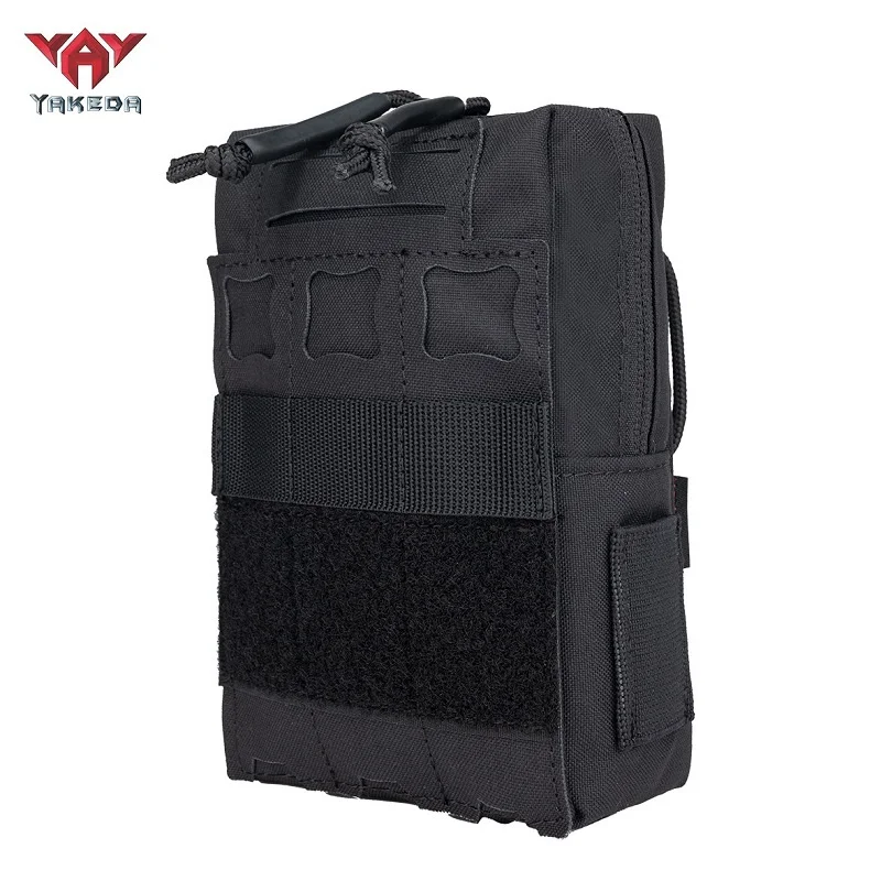 Bolsa MOLLE para power bank y teléfono resistente a infrarrojos - imagen 5