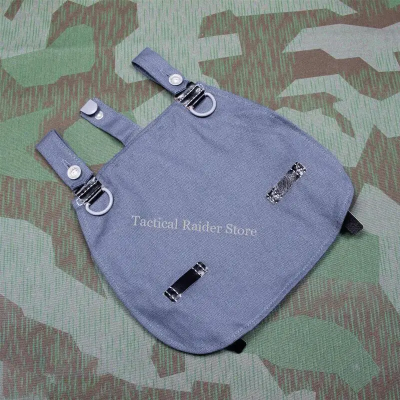 Bolsa táctica multiusos para exteriores y alimentos secos de hombro - imagen 5
