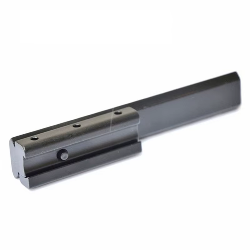 Otipcs Adaptador Riel 11mm a Picatinny 20mm – Base para Visor Táctico - imagen 4