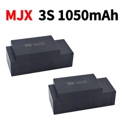 Batería LiPo 7,4V 1050mAh para vehículo radiocontrol MJX Hyper Go