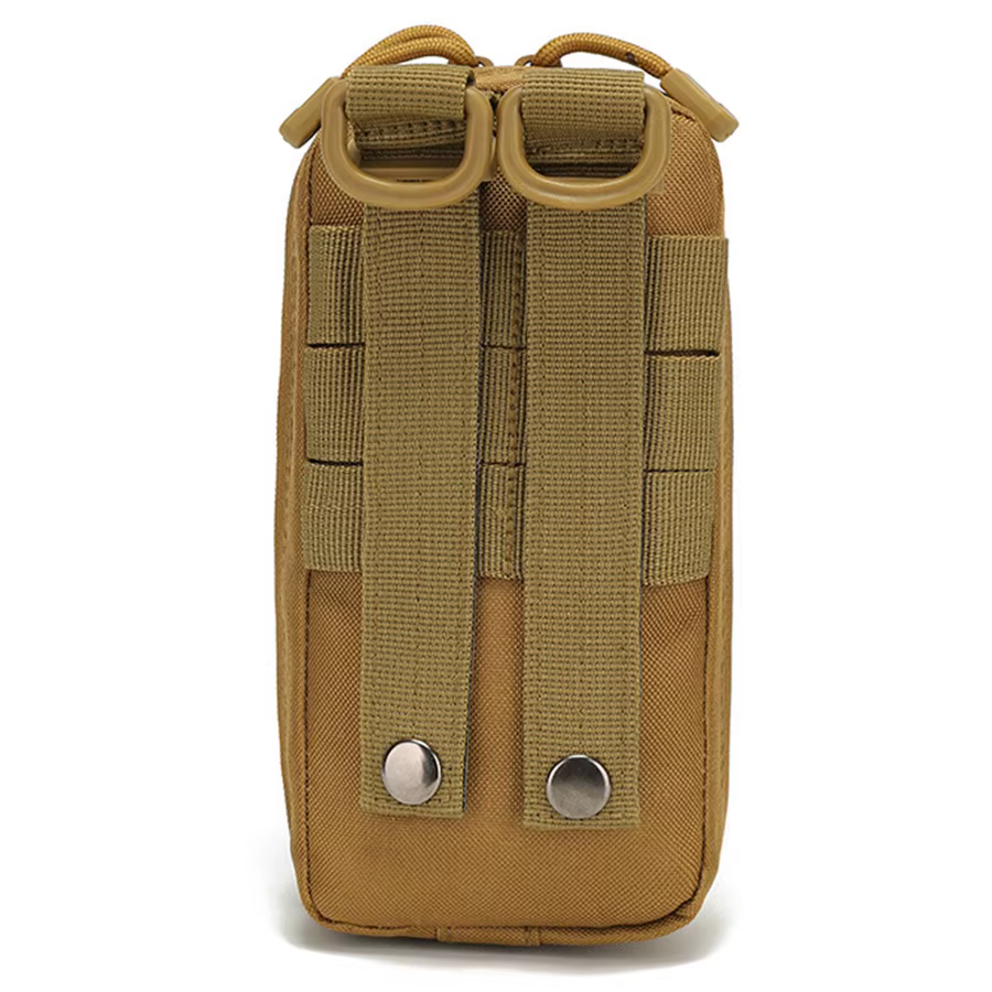 Botiquín táctico para camping y senderismo - kit médico al aire libre - imagen 3