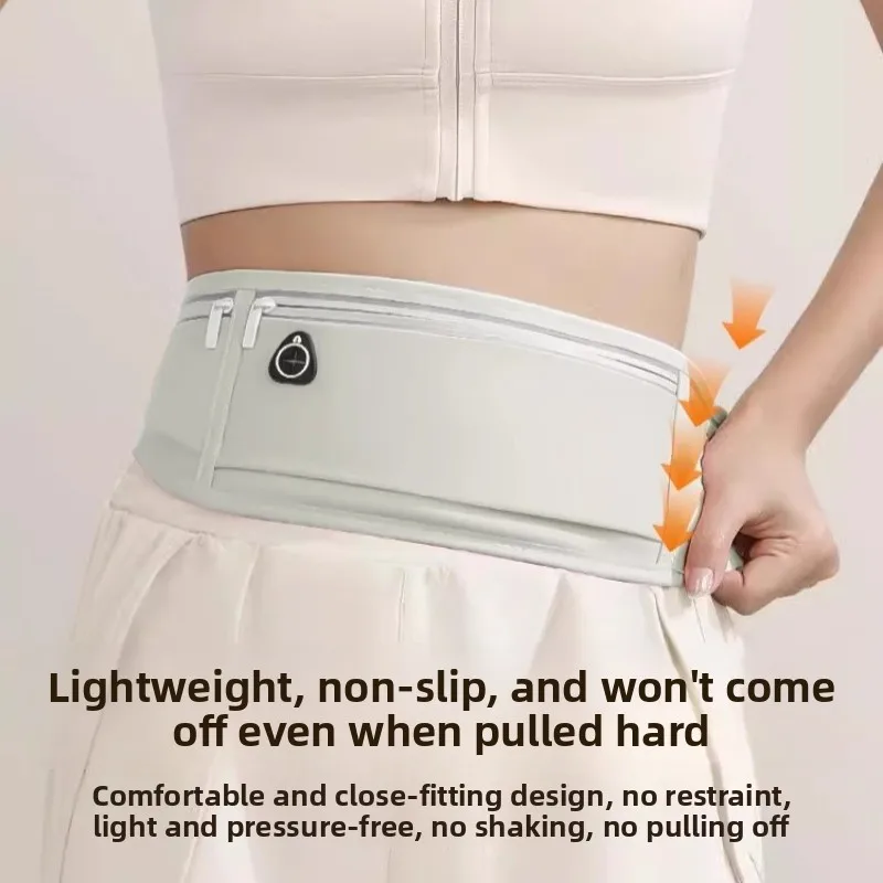 Riñonera táctica impermeable aire libre para móvil al correr - imagen 4