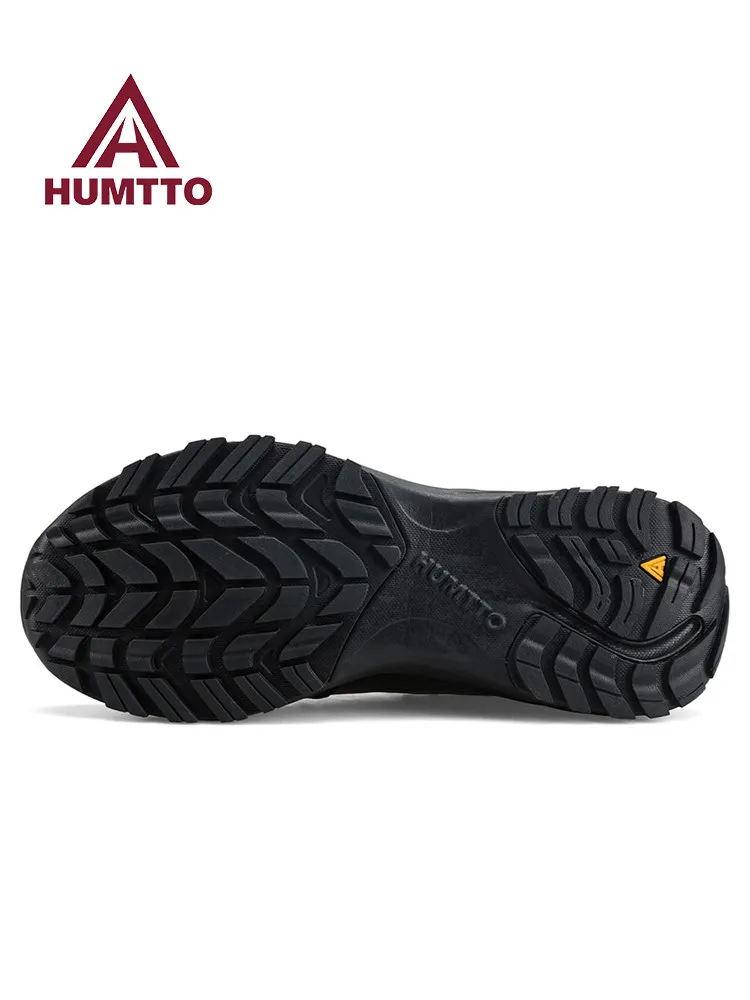HUMTTO Botas trekking piel de vaca para senderismo - imagen 2