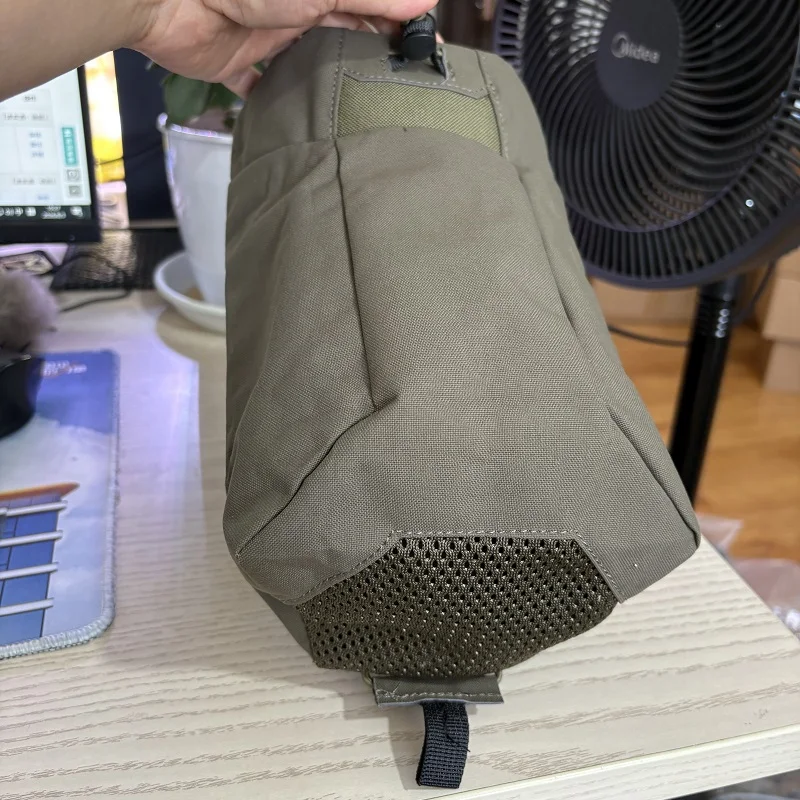 Bolsa con enfoque táctico