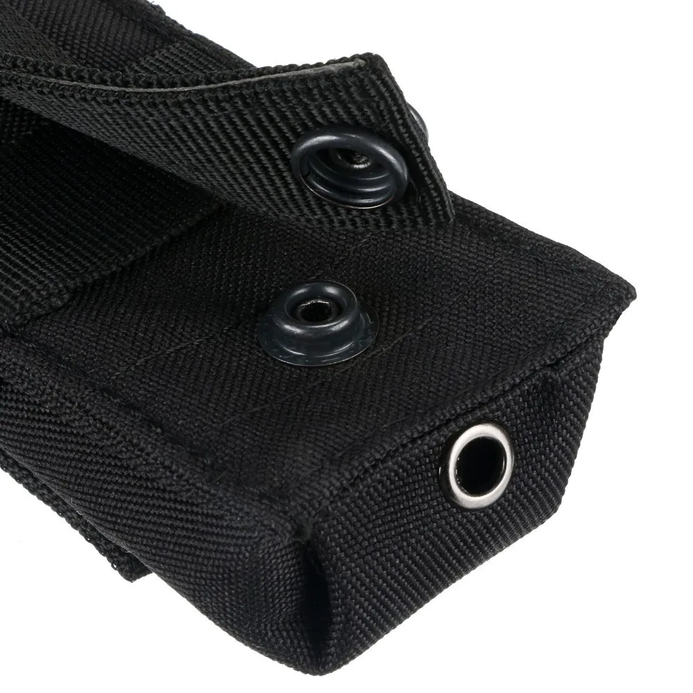 Bolsa riñonera MOLLE para linterna, funda colgante accesorios - imagen 4
