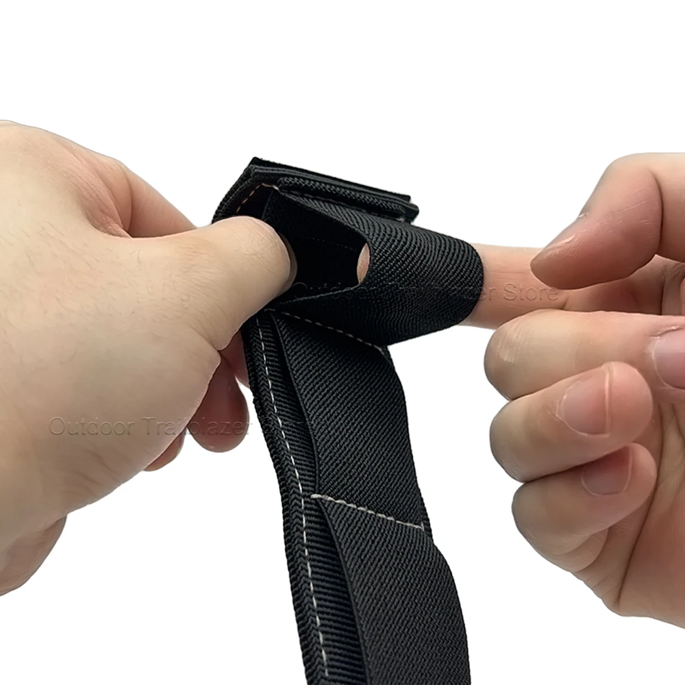 Bolsa táctica modular gancho y bucle EDC portaherramientas - imagen 5