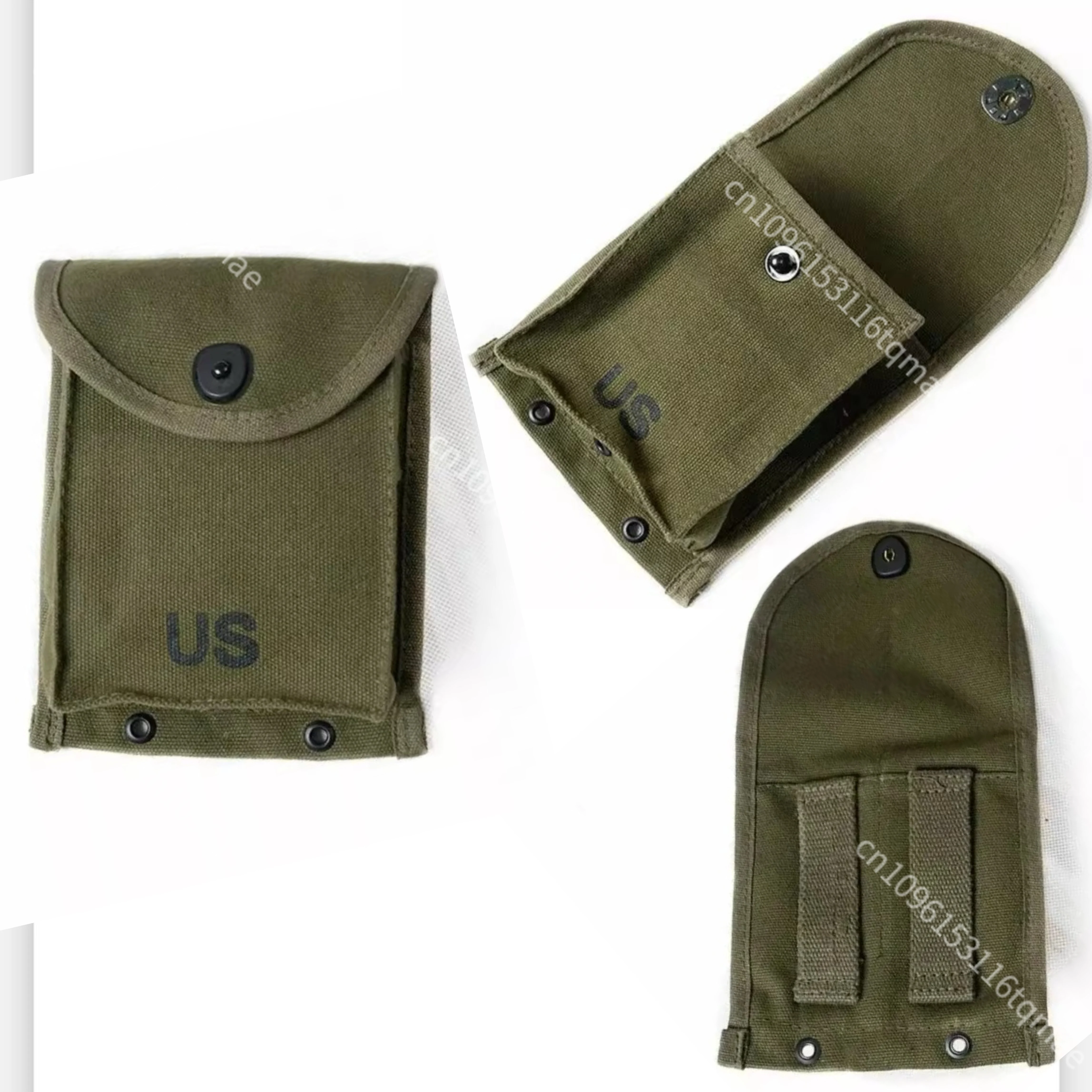 Fund universal M1 estilo vietnamita US para carabina táctica - imagen 5