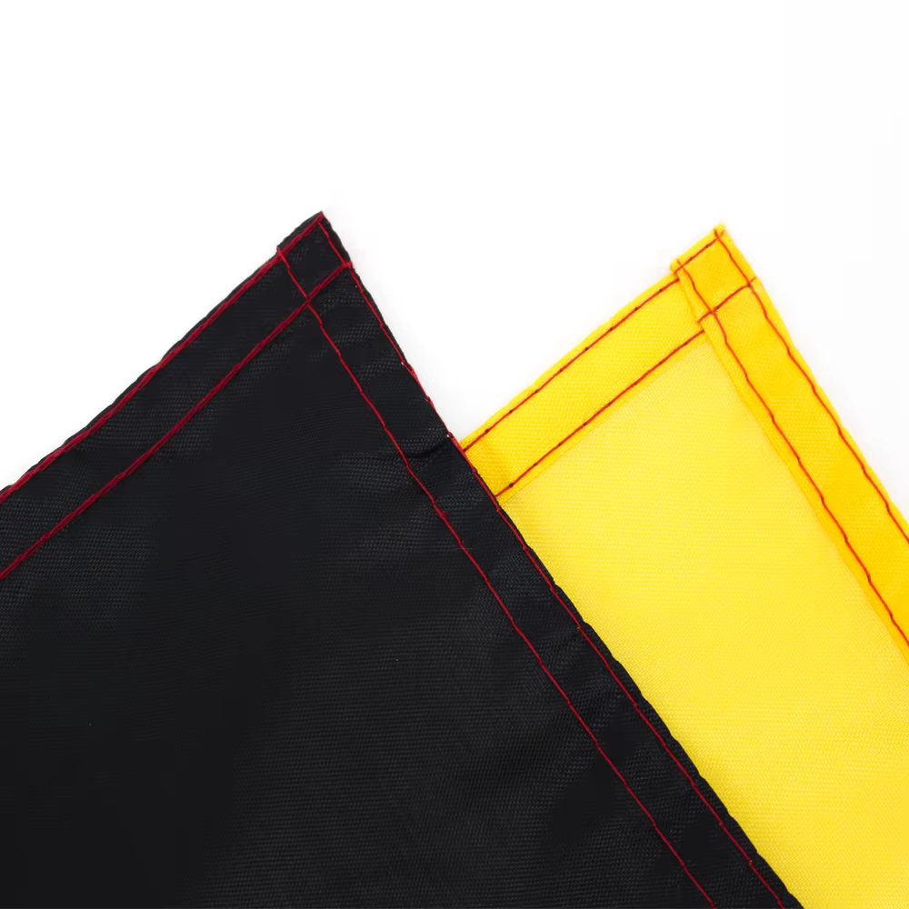 Bandera Schleswig-Holstein de poliéster impresa resistente exterior - imagen 4