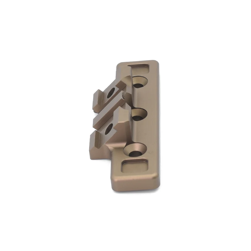 Thorntail M-Keymod Offset Soporte montaje linterna táctica - imagen 4