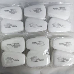 3M 5N11 - Filtros polvo 501 para proteccion de particulas y quimicos