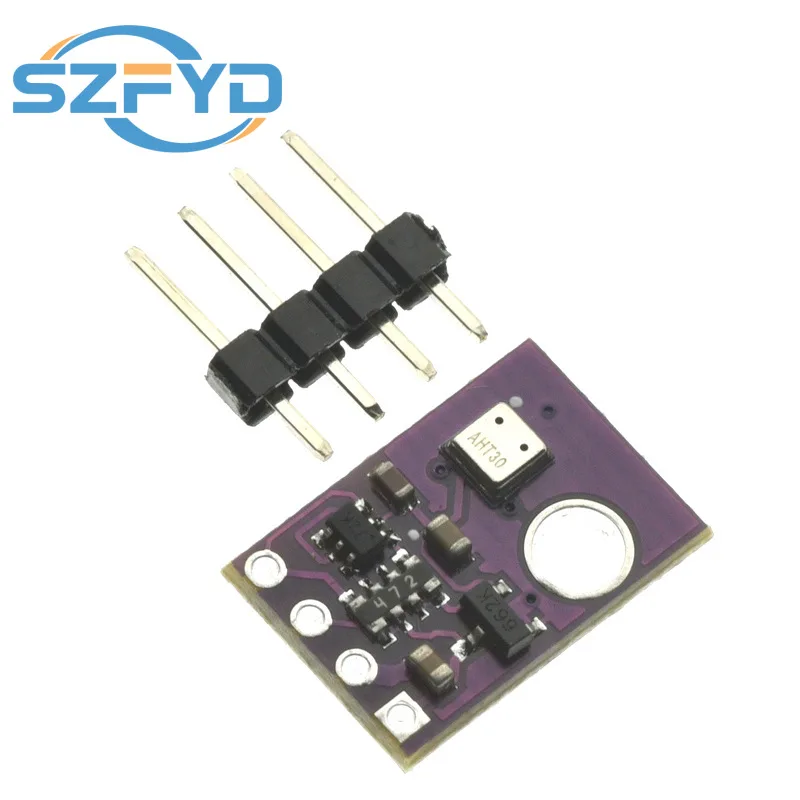 AHT30 Sensor de temperatura y humedad I2C para Arduino ESP32 - imagen 5