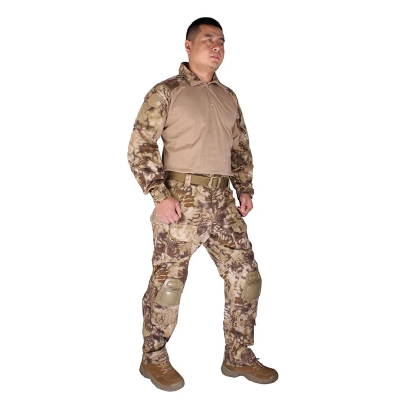 Emersongear Tattico Gen2 Uniforme táctico de combate y entrenamiento