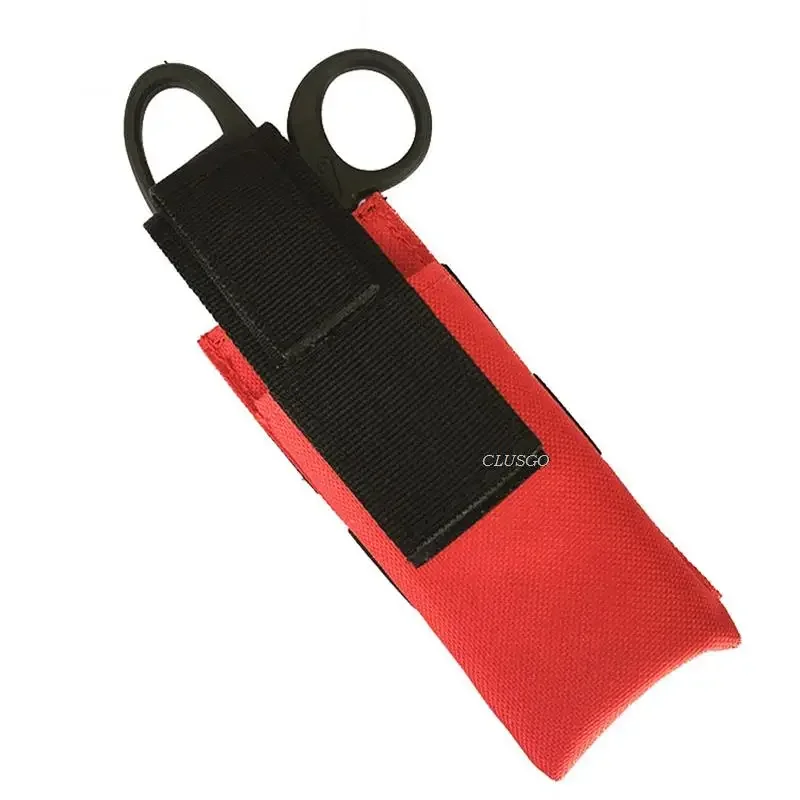 Funda táctica en entorno de uso exterior