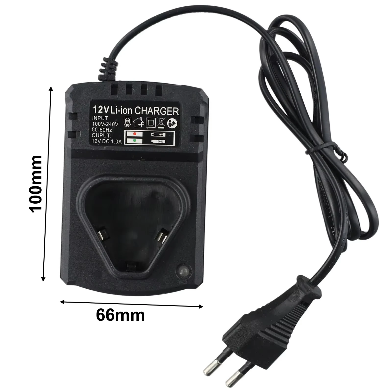 Cargador batería litio 12V universal para herramientas eléctricas - imagen 5