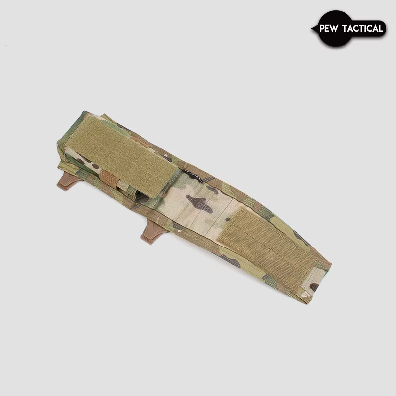PEW Tactical cinturón táctico Molle horizontal para portacargador - imagen 4