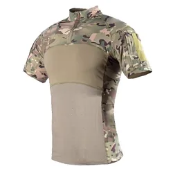 ACS Tipo II camuflaje MC Multi Terrain camisa táctica de rana G4