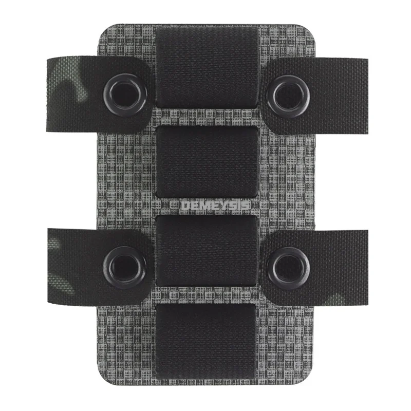 Portacargadores táctico para escopeta, funda fija expandible