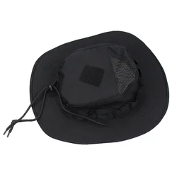 Sombrero Táctico Boonie para Hombres – Caza, Senderismo, Protección Solar