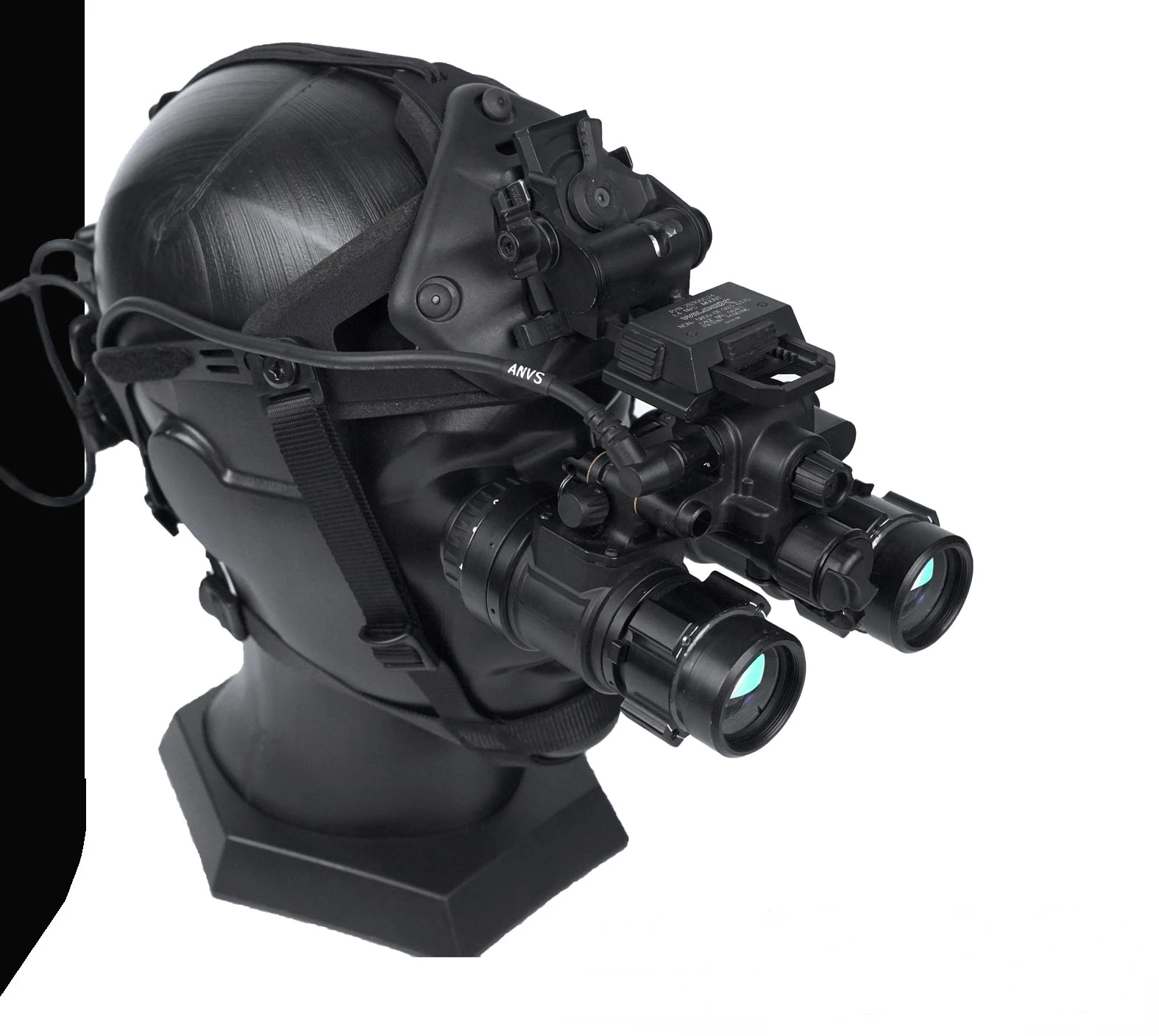 DMgear Marco – Montura gafas visión nocturna y cámara de acción - imagen 3
