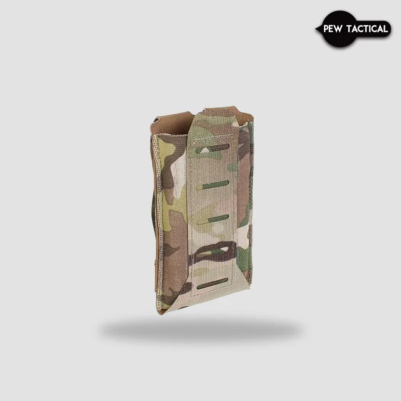 PEW Tactical porta cargadores Molle elástico para rifle bolsa dump - imagen 4