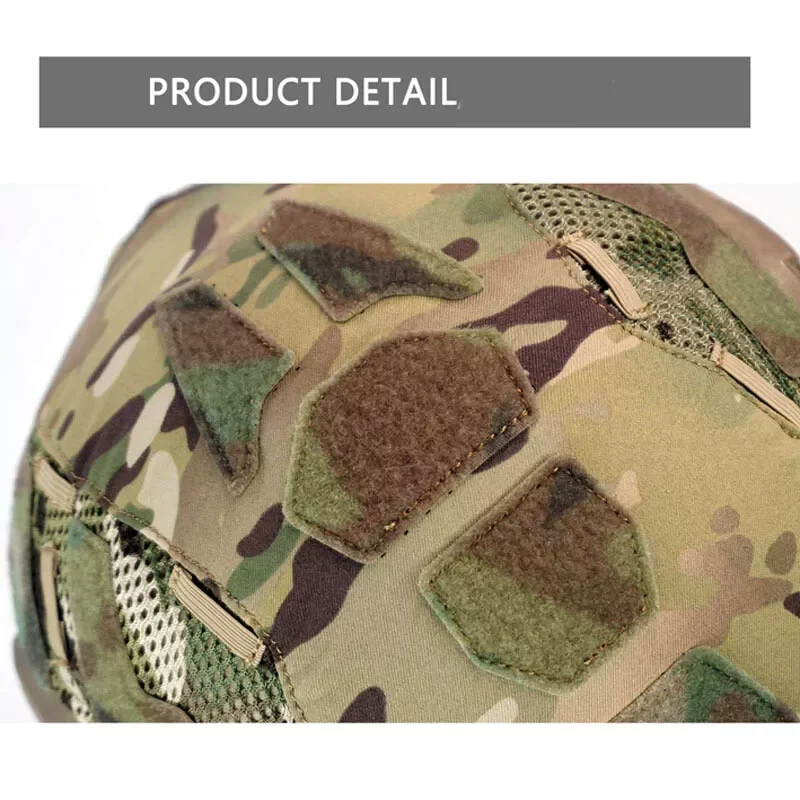 Cubierta Ops2-Core para casco táctico militar - imagen 3