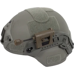 MICH2000 riel para casco táctico ARC de nailon CS