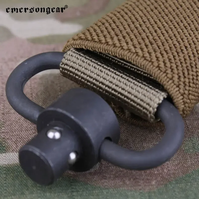 Emersongear hebillas tácticas de liberación rápida QD para correas - imagen 3