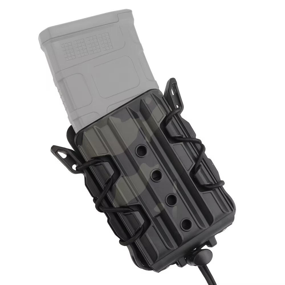 FastMag portacargador táctico MOLLE – Caza, paintball y airsoft