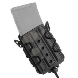 FastMag portacargador táctico MOLLE – Caza, paintball y airsoft
