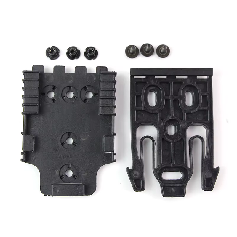 Sistema QLS bloqueo rápido para fundas tácticas Glock Beretta Colt
