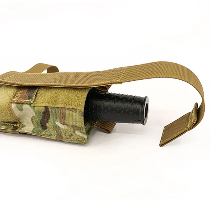 Bolsilla MOLLE para herramientas tácticas y carga de baterías - imagen 5