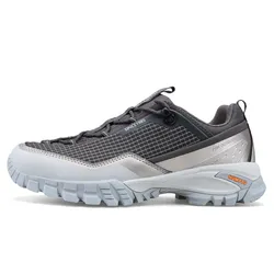 HUMTTO Zapatillas de trekking para mujer, ligeras y transpirables