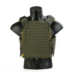 EMERSONGEAR FS Strandhogg chaleco antibalas táctico airsoft senderismo