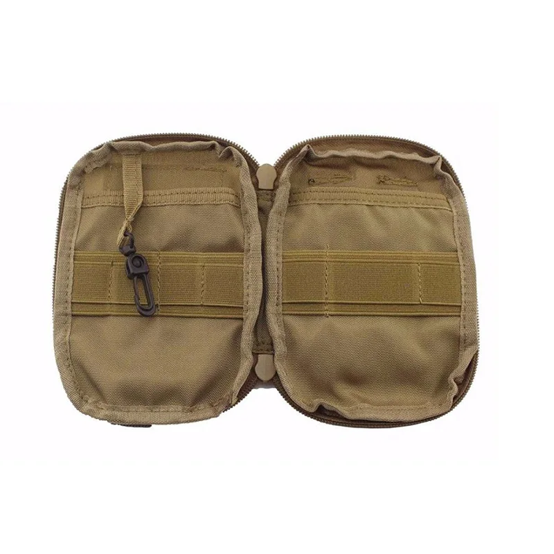 Botiquín táctico EDC portátil con bolsa médica para emergencias - imagen 5