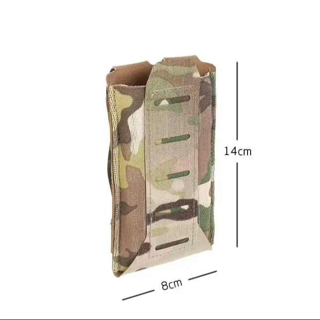 PEW TACTICAL bolsa táctica MOLLE elástica para cargador JPC/SPC - imagen 3