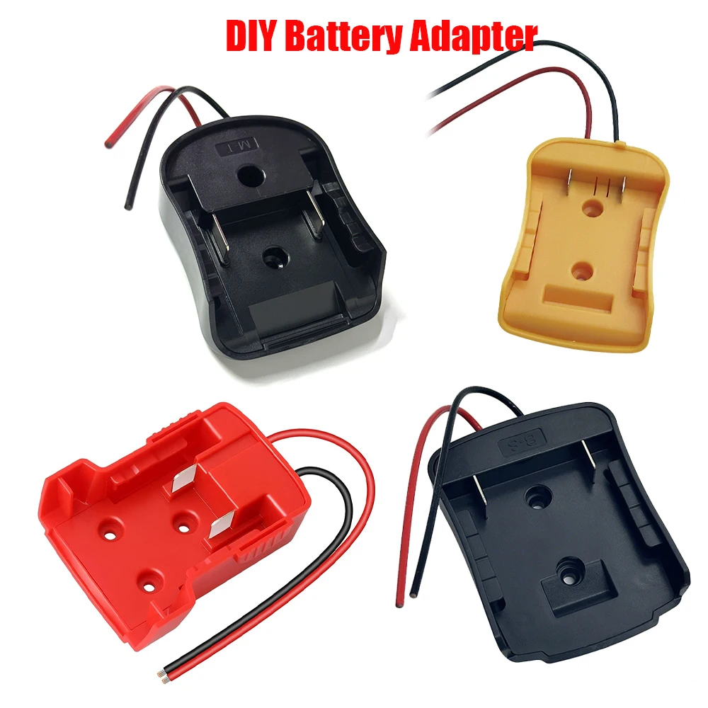 Adaptador rueda de alimentación herramientas Li-Ion sin acumulador - imagen 3