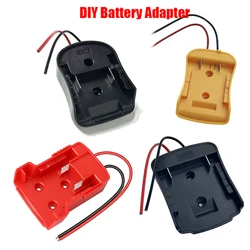 Adaptador rueda de alimentación herramientas Li-Ion sin acumulador