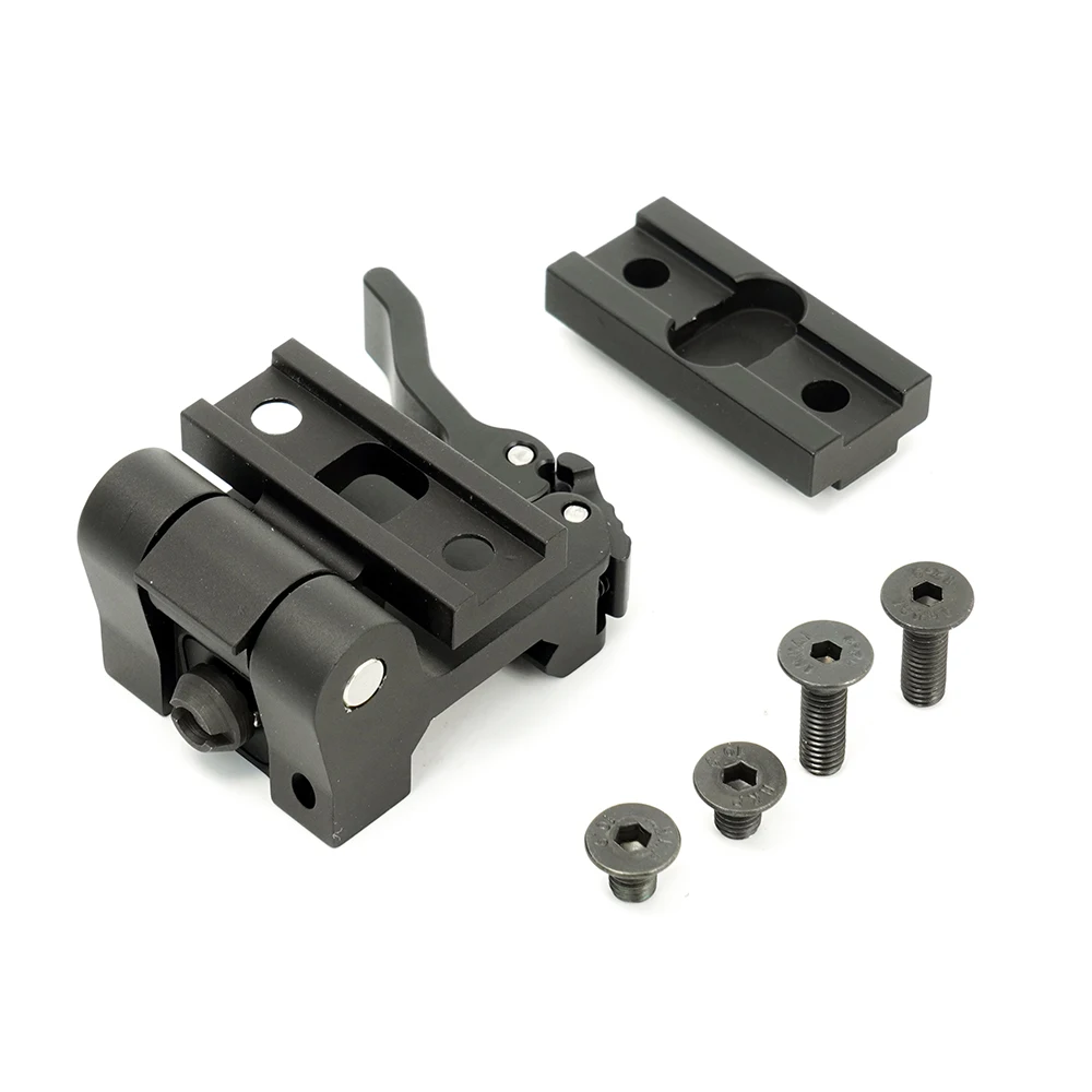 Interruptor lateral STS para Glock G33 G43 G45 con elevador