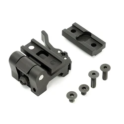 Interruptor lateral STS para Glock G33 G43 G45 con elevador