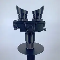 Casco T7 impreso en 3D con módulo de visión nocturna decorativo
