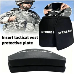 Placa balística PE Nivel 3 enchufable para sistema táctico