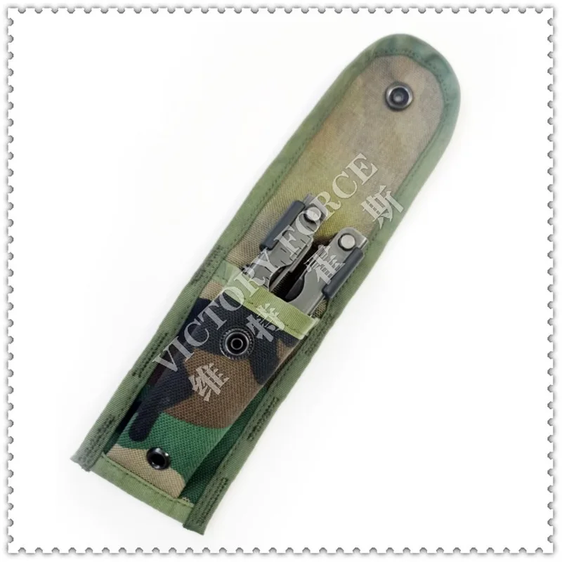 WOODLAND kit de herramientas MOLLE – para sistema modular táctico - imagen 2