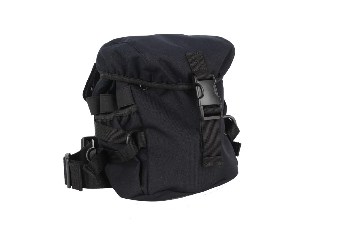 Bolsa táctica riñonera para pierna y máscara de gas multiusos - imagen 5
