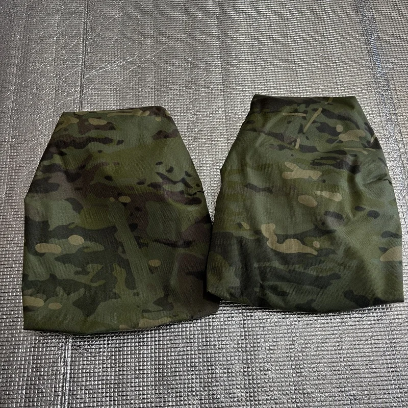 Chaleco táctico Y DONG SS con cubierta protectora para placa - imagen 3